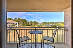 Coastal Sea Pines Escape Walk to the Beach!